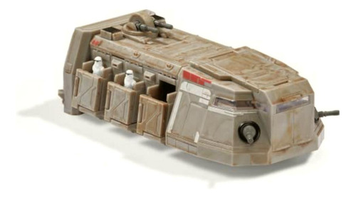 Star Wars Swj Large (6 Vehicle & Figure) Imperial Troop