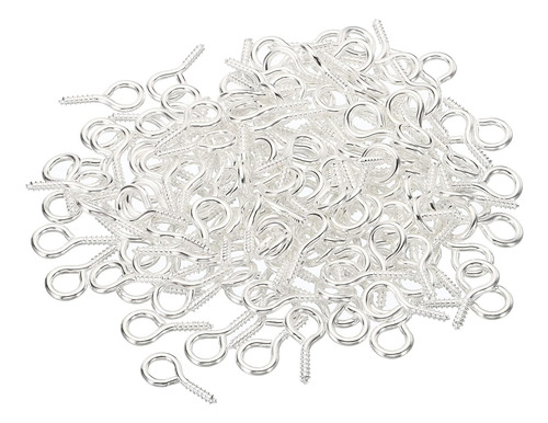 Pin De Ojos De Ganchos Pequeños De 3.8 Mm Diámetro X 14.9 Mm