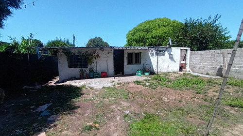 Casa + Terreno Con Casa A Edificar