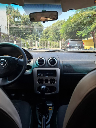 Hatchback Renault Estpway Mecanico 2012 Muy Conservado Dual