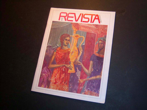 Revista Yugoslava 5 - 6 85 . Publicación Ilustrada