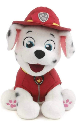 Peluche Marshall  De Paw Patrol (22cm)