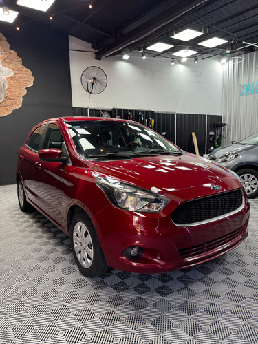 Ford Ka 1.5 S