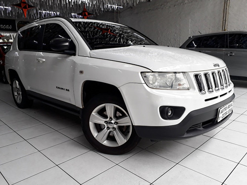 Jeep Compass Sport Automatico / Temos Renegade E Honda Crv