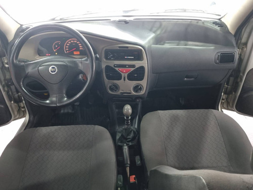 Imagem 11 de 11 de Fiat Siena 1.0 Mpi Fire Ex 8v Gasolina 4p Manual