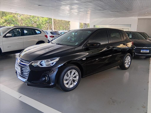 Chevrolet Onix 1.0 TURBO FLEX LT MANUAL