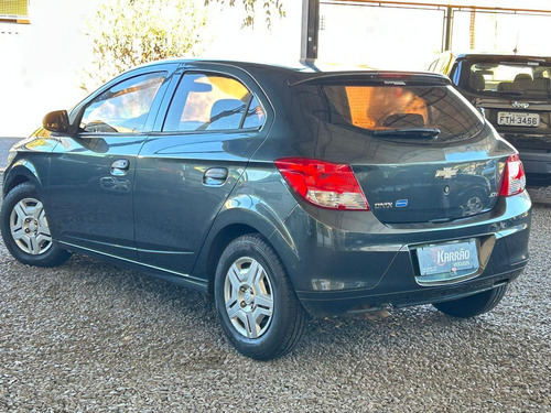 Chevrolet Onix 1.0 Joy 8v Flex 4p Manual