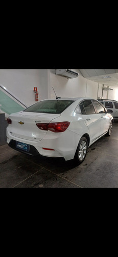 Chevrolet Onix plus 1.0 Lt Turbo Aut. 4p