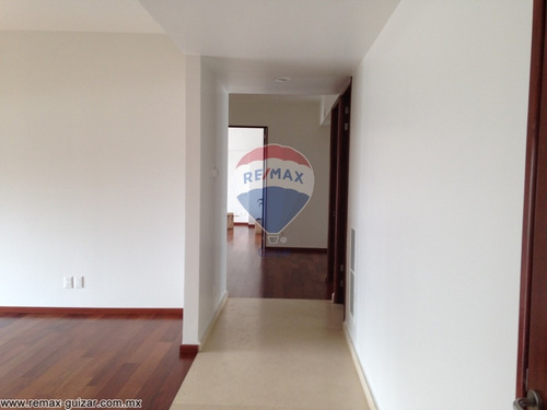 Imagen 3 de 14 de Venta Departamento Con Terraza Reforma Santa Fe
