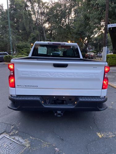 Chevrolet Silverado 5.4 2500 Cab Dob Ls On Star 4x4 At