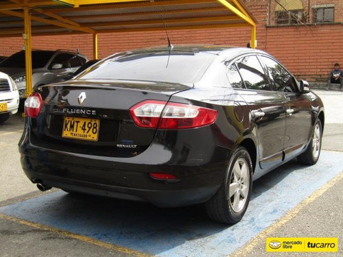 Renault Fluence 2.0 Privilege