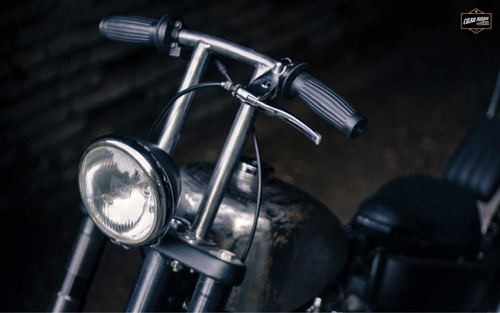 Jawa Daytona Chopper 350