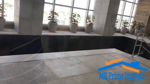 Imagem 4 de 11 de Excelente Sala Comercial No Condomínio Cittyplex 33m² - 2513