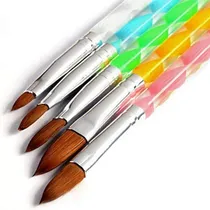 Comprar Set De 5 Pinceles Para Realizar Uñas Escùlpidas En Acrilico!