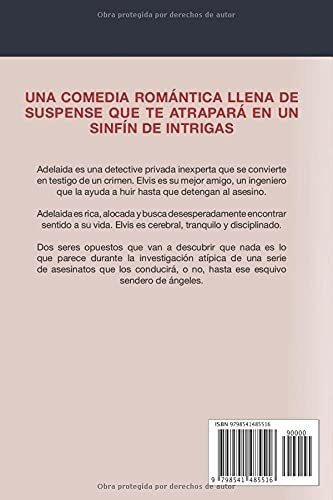 Tras La Senda Del Angel - Grau, Rosa, De Grau, Rosa. Editorial Independently Published En Español