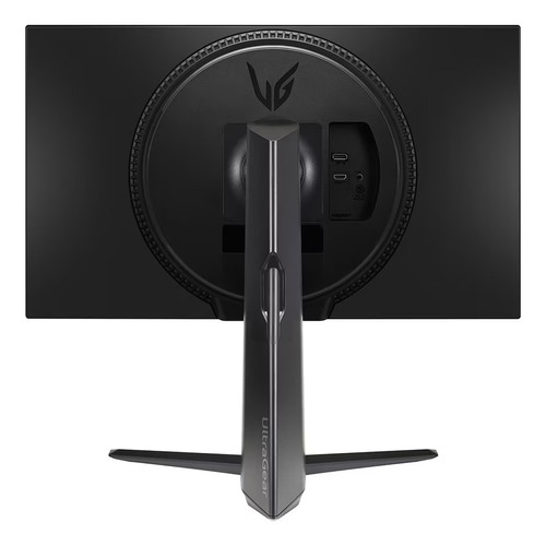 Monitor Gamer LG 27gs65f 27 Fhd Ips 180hz 1ms Ultragear Color Negro