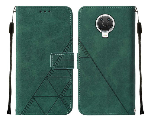 Funda Para Nokia G20/g10 Flip Folio Libro Protector Cartera