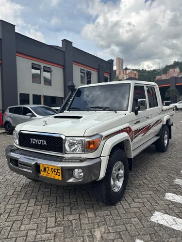 Totoya Lc Vdj79l Mt Diesel