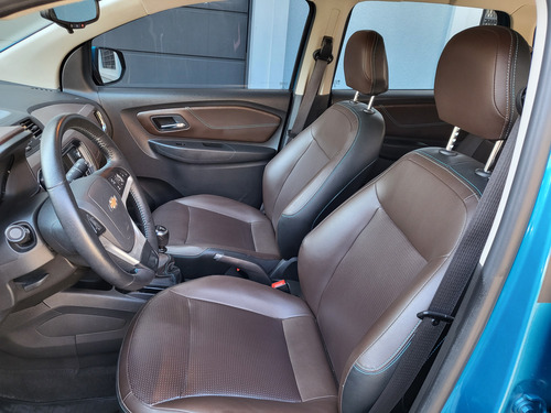 Chevrolet Spin 1.8 Ltz 7as 105cv