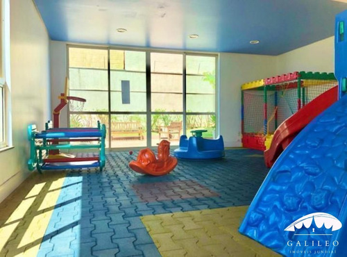 Imagem 19 de 29 de Apartamento No Condomínio Residencial Citta Di Firenze | Jardim Ana Maria | Jundiaí | São Paulo - Ap02166 - 70776024