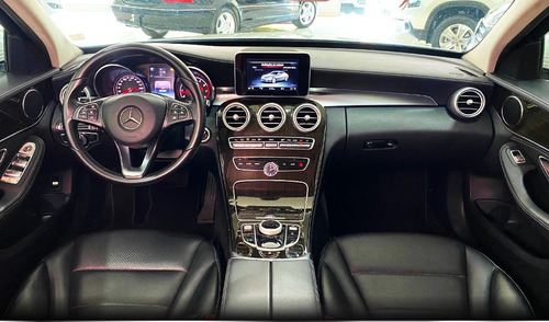 Mercedes-Benz Classe C 1.6 Exclusive Turbo Flex 4p