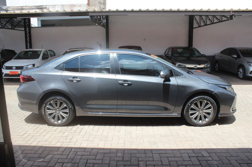 Toyota Corolla 2.0 16V 4P XEI FLEX AUTOMÁTICO