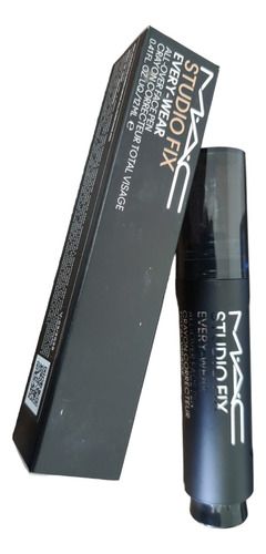 Nw40 Caneta 2 Em 1 Base Studio Fix Face Pen Mac 12ml