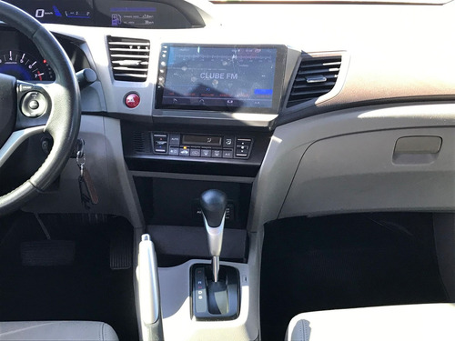 Honda Civic 2.0 Lxr Flex Aut. 4p