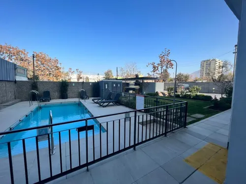 Arriendo 10 Uf, Incluye Gastos Comunes San Bernardo