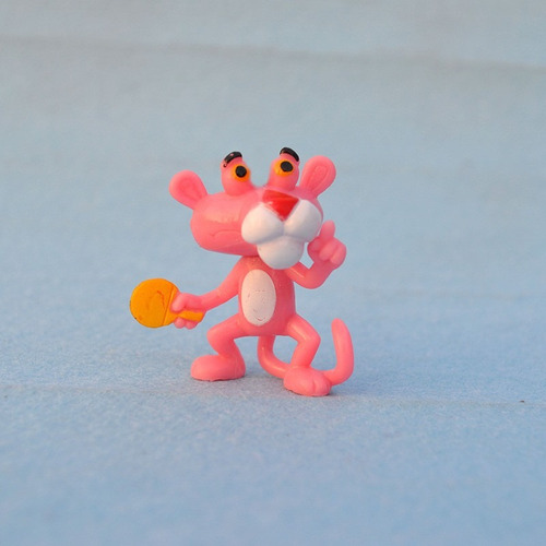Pantera Rosa Set 6pz (Usado)
