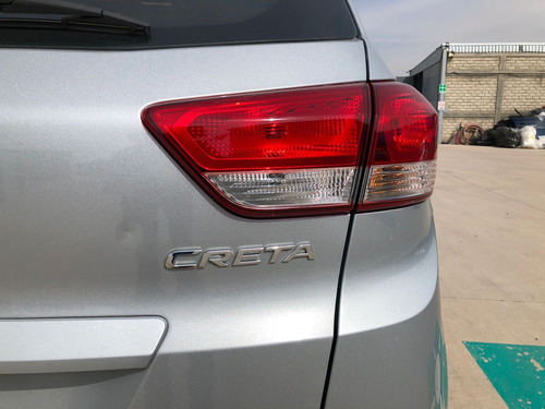 Imagen 14 de 15 de Hyundai Creta 2020 1.6 Gls Mt