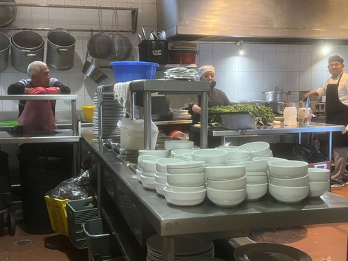 Traspaso De Local Comercial Para Restaurante