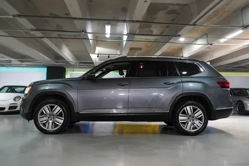 Volkswagen Teramont 3.6 V6 Highline Plus