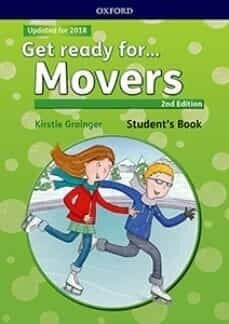 Get Ready For  Movers -    Student`s & Multirom 2nd Ed Kel E