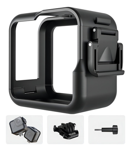 Suporte Armação Moldura Frame Para Gopro Hero11 Mini