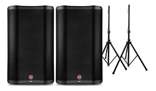 Harbinger Vari 2300 Series Powered Speakers Package 