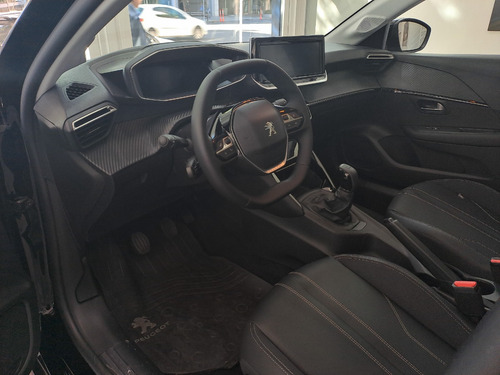 Peugeot 208 1.6l Allure Pack