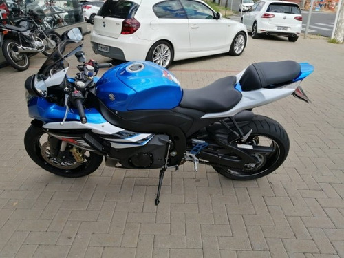 Suzuki - Gsx-r 1000 Esportiva