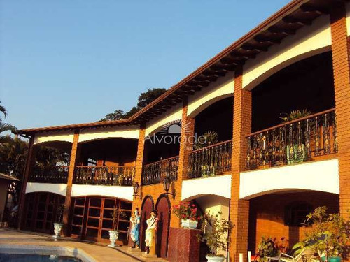 Chácara Com 10 Dorms, Loteamento Padovani, Itatiba - R$ 5 Mi, Cod: Ch087 - Vch087