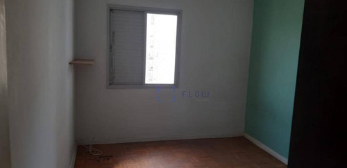 Apartamento 75m², 2 Dormitorios, 1 Vagas - Vila Mariana - Ap2006