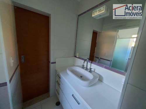 Imagem 25 de 30 de Jardins Da Fazendinha - Excelente Casa, Clean, Repleta De Armários!! - Ca0974
