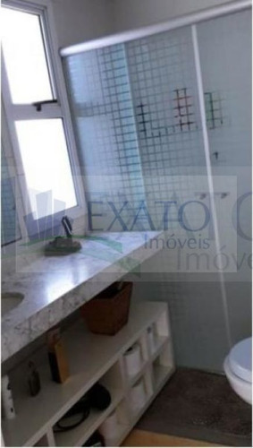 Imagem 12 de 15 de Apartamento Com Terraço Gourmet, 148 M², 3 Vagas, Próximo Ao Metrô Vila Mariana. - Em42420