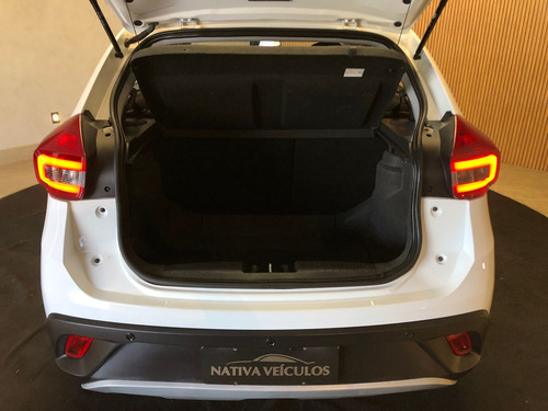 Chery Tiggo 2 1.5 Mpfi 16V Flex Act 4P Automático