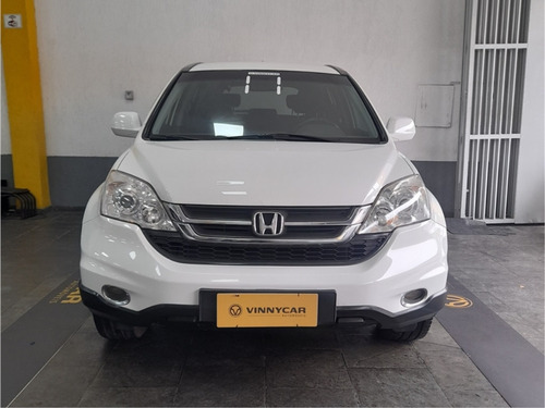 Honda CR-V 2.0 LX 4X2 16V GASOLINA 4P AUTOMÁTICO