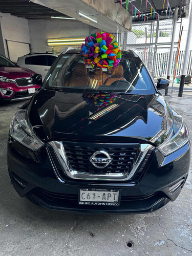 Nissan Kicks 1.6 Exclusive At Cvt