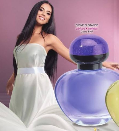 Divine,divine Elegance Colonia Y Crema P/cuerpo De Fuller