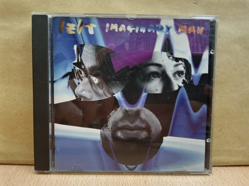 Izit Imaginary Man Cd Perfectas Condiciones