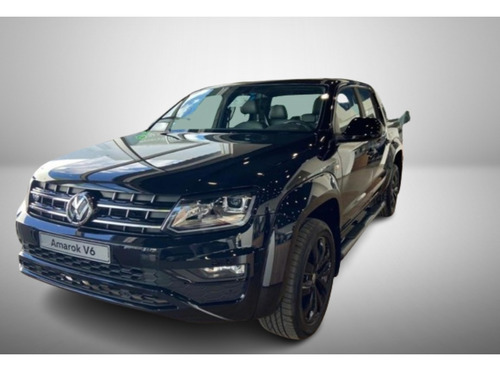 Volkswagen Amarok 3.0 V6 Extreme Black Style