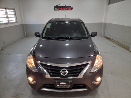 Nissan Versa 1.6 Exclusive At
