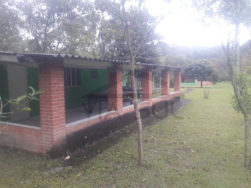 Imagem 24 de 26 de Chácara Em Itapecerica Da Serra! - 152 - 34421938